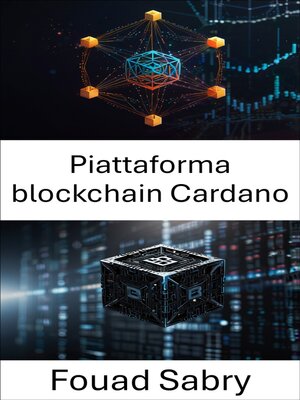 cover image of Piattaforma blockchain Cardano